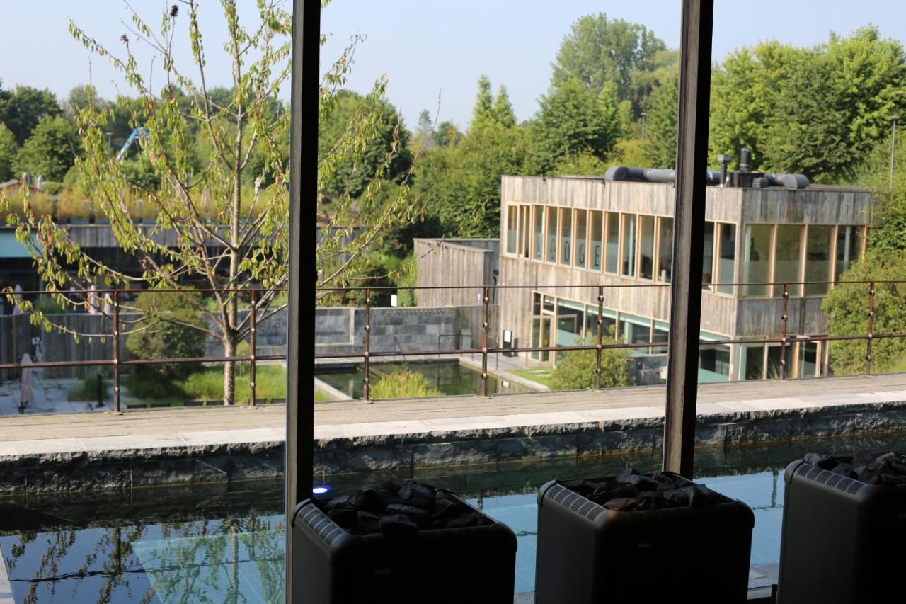 Waer Waters Spa Hotel Грут-Бийгарден Екстериор снимка