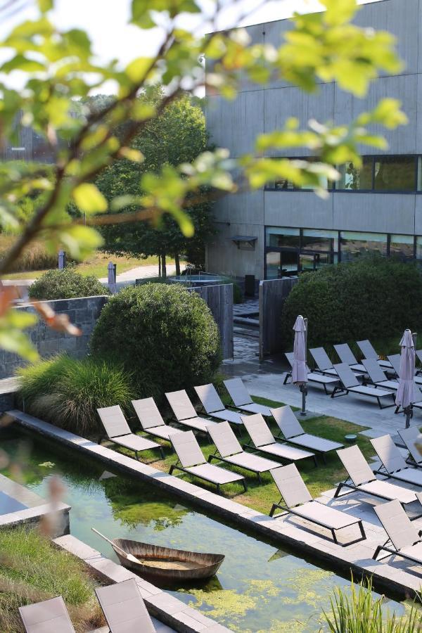 Waer Waters Spa Hotel Грут-Бийгарден Екстериор снимка
