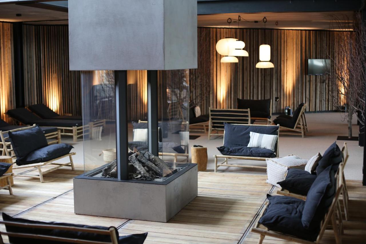 Waer Waters Spa Hotel Грут-Бийгарден Екстериор снимка
