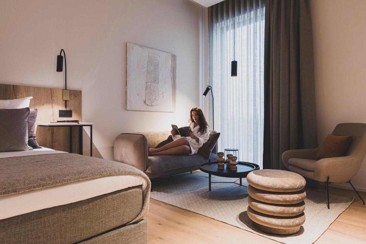 Waer Waters Spa Hotel Грут-Бийгарден Екстериор снимка