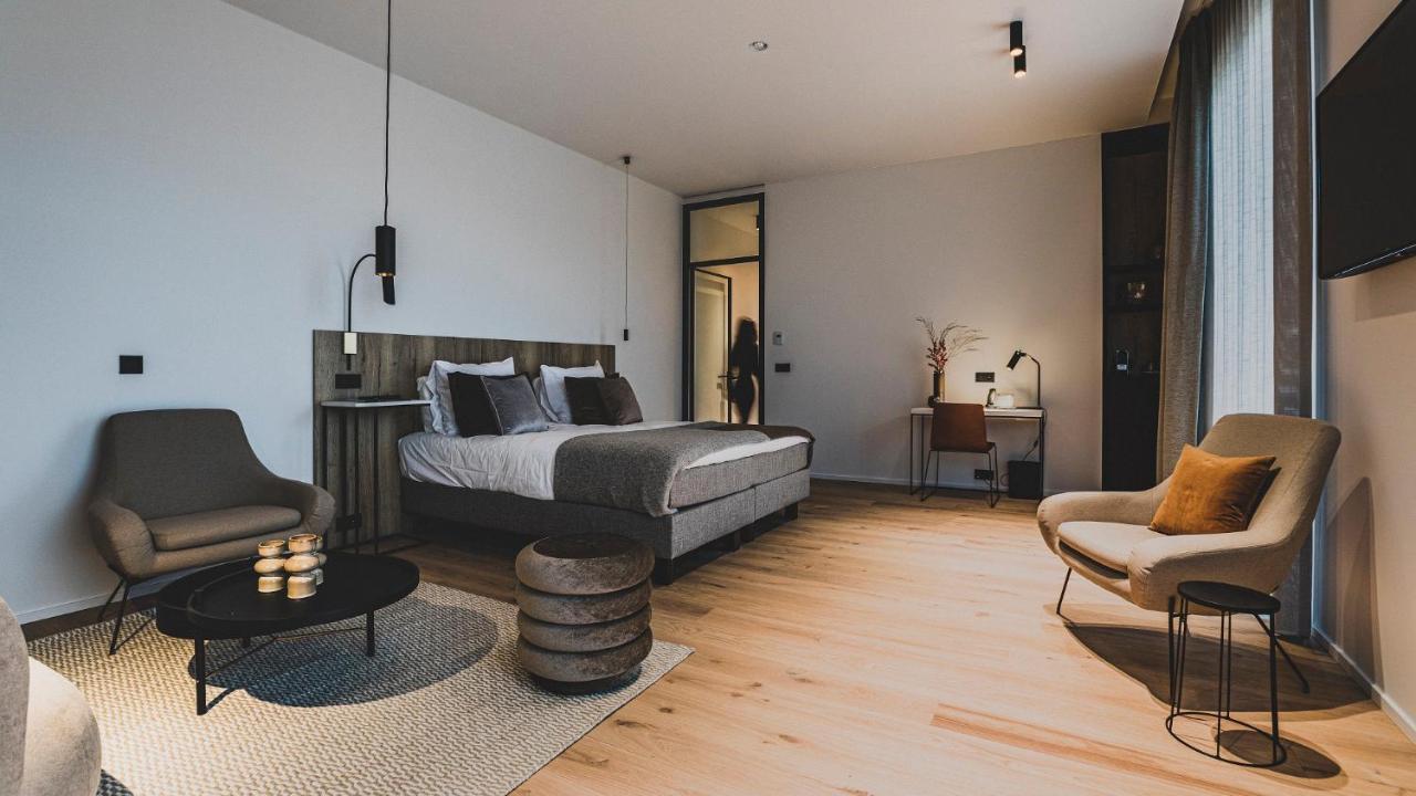 Waer Waters Spa Hotel Грут-Бийгарден Екстериор снимка